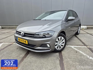 Volkswagen Polo 1.0 TSI Comfortline Clima / Cruis / App Connect