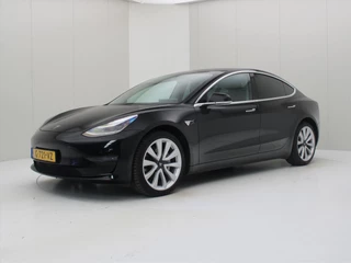 Tesla Model 3 Long-Range AWD 351pk 75 kWh [ TREKHAAK+FSD+620KM WLTP+PREMIUM AUDIO ]