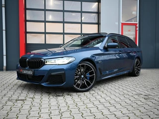 BMW 5-serie Touring 530e High Executive | M-Sport | PANO VOL