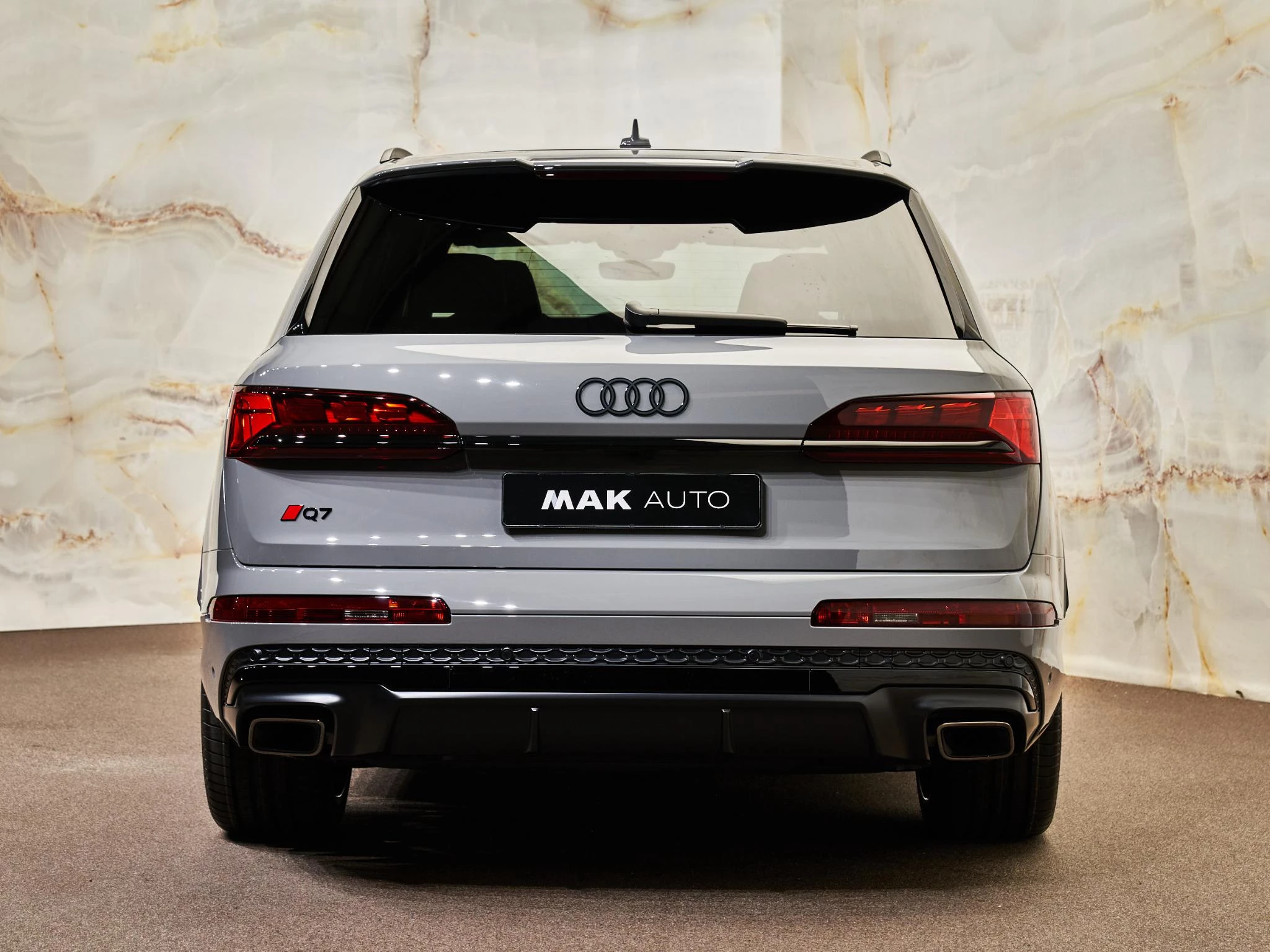 Hoofdafbeelding Audi Q7