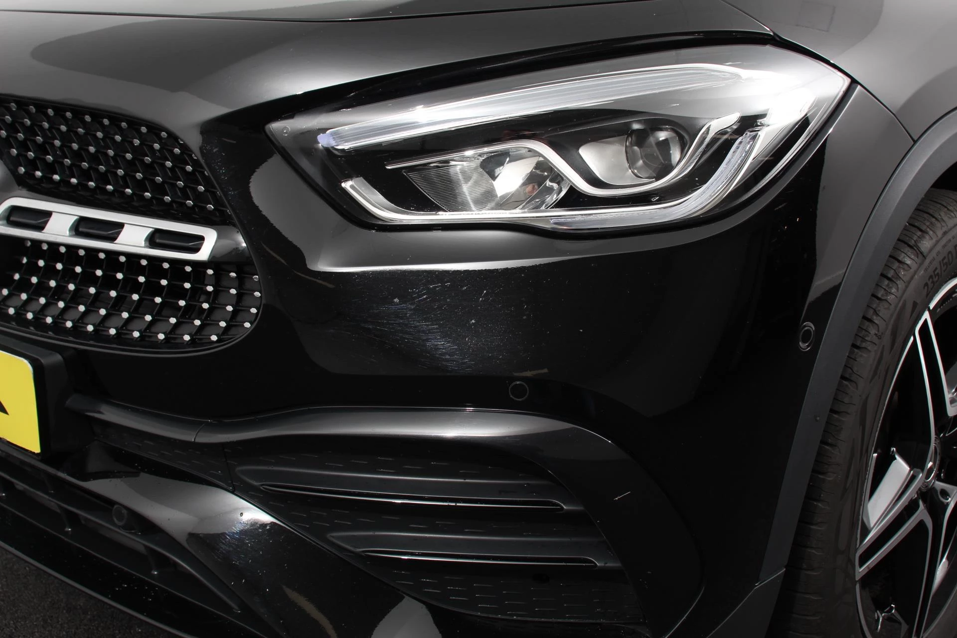 Hoofdafbeelding Mercedes-Benz GLA