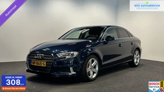 Audi A3 Limousine 1.0 TFSI Design Pro Line SLECHTS 85000 KM