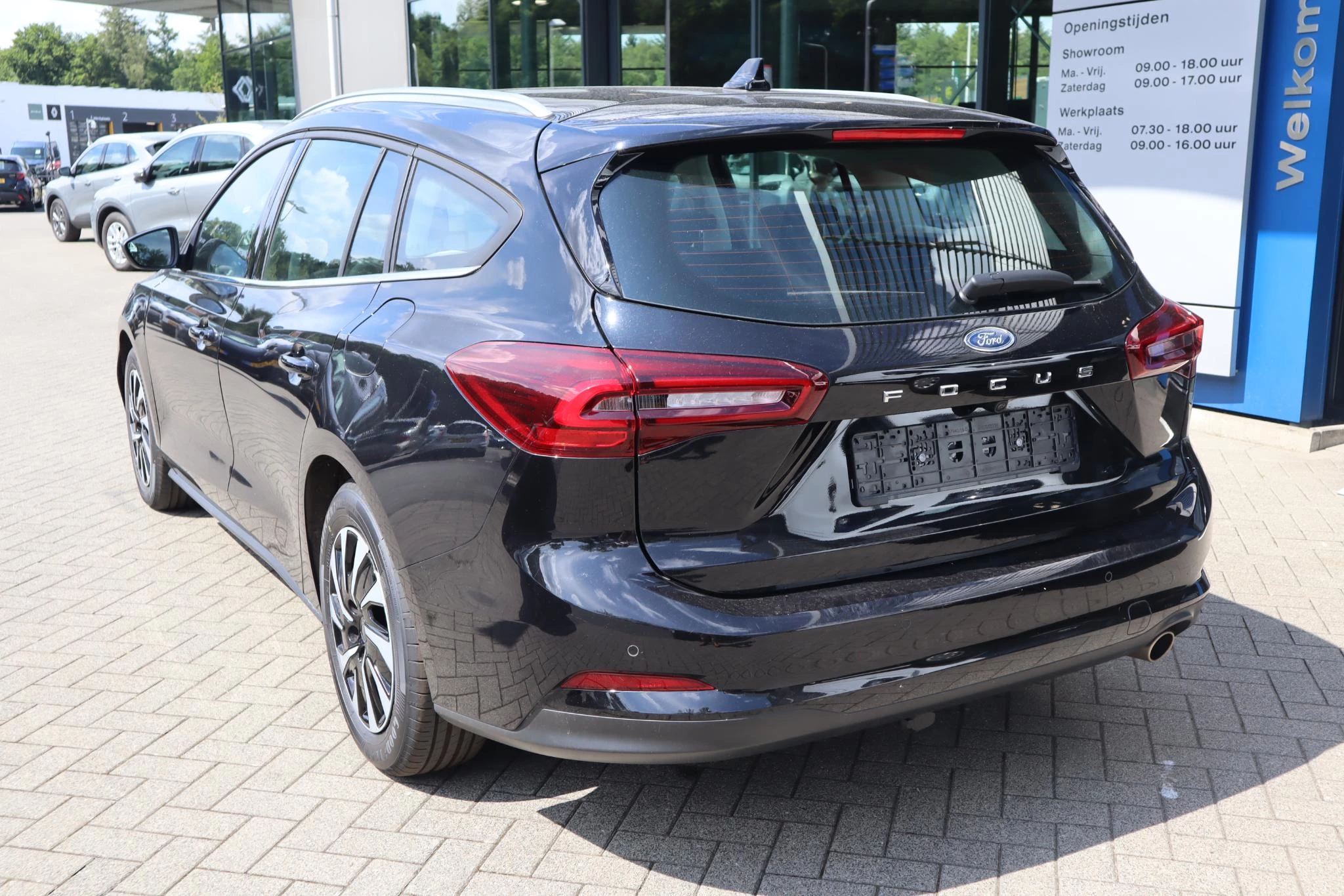 Hoofdafbeelding Ford Focus