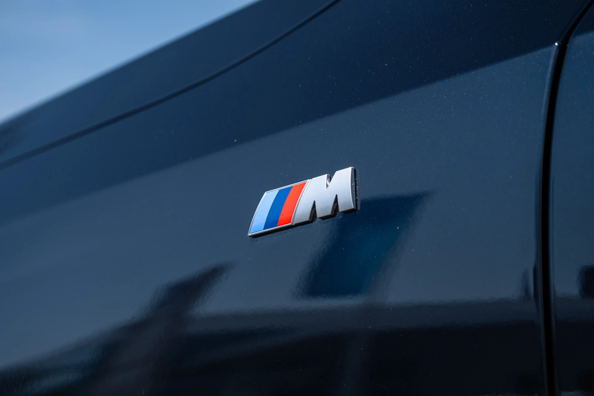 Hoofdafbeelding BMW i5