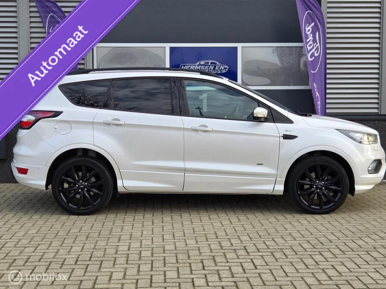 Hoofdafbeelding Ford Kuga