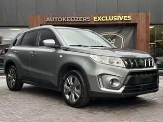 Suzuki Vitara 1.4 Boosterjet Stijl Automaat Navi Camera Trekhaak