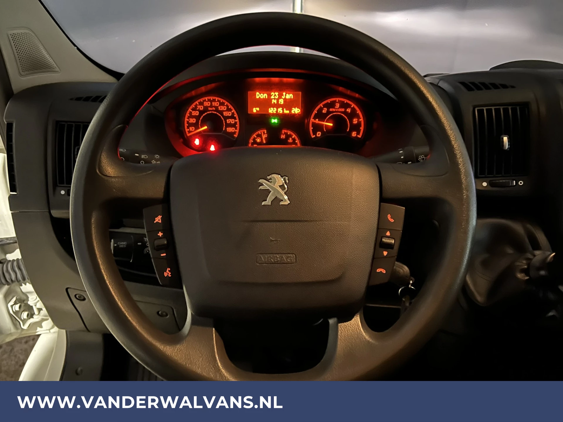 Hoofdafbeelding Peugeot Boxer