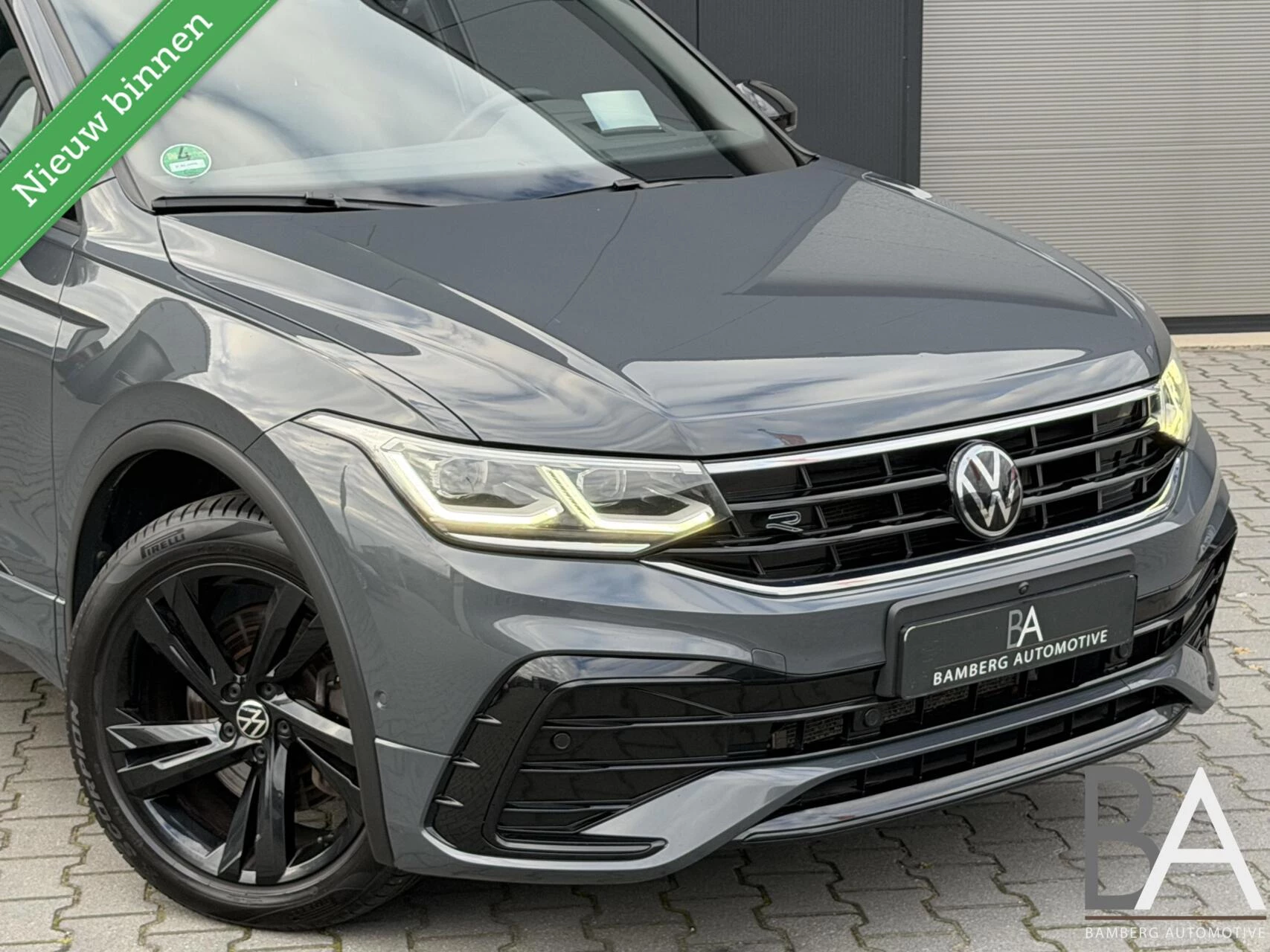 Hoofdafbeelding Volkswagen Tiguan