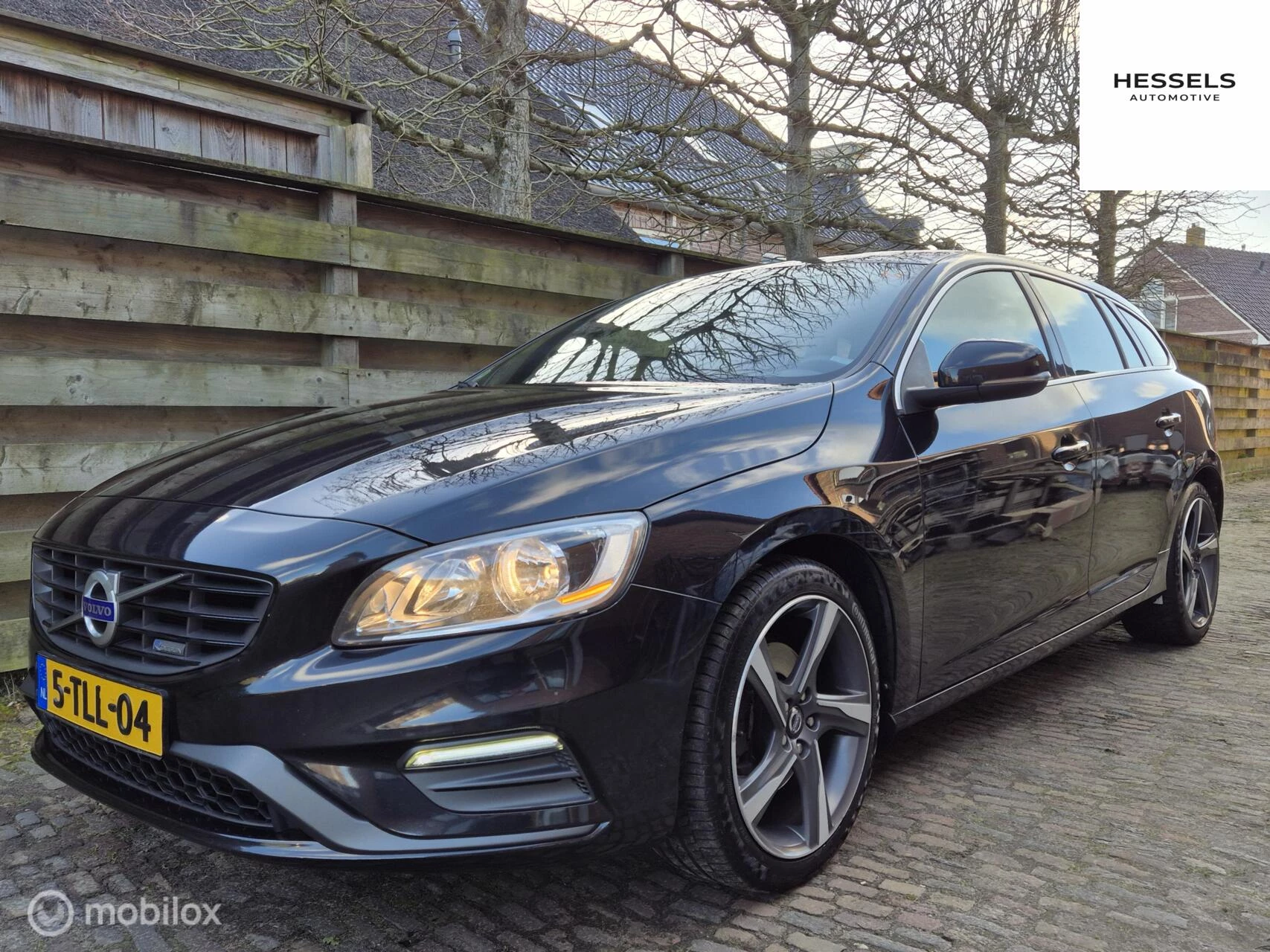 Hoofdafbeelding Volvo V60