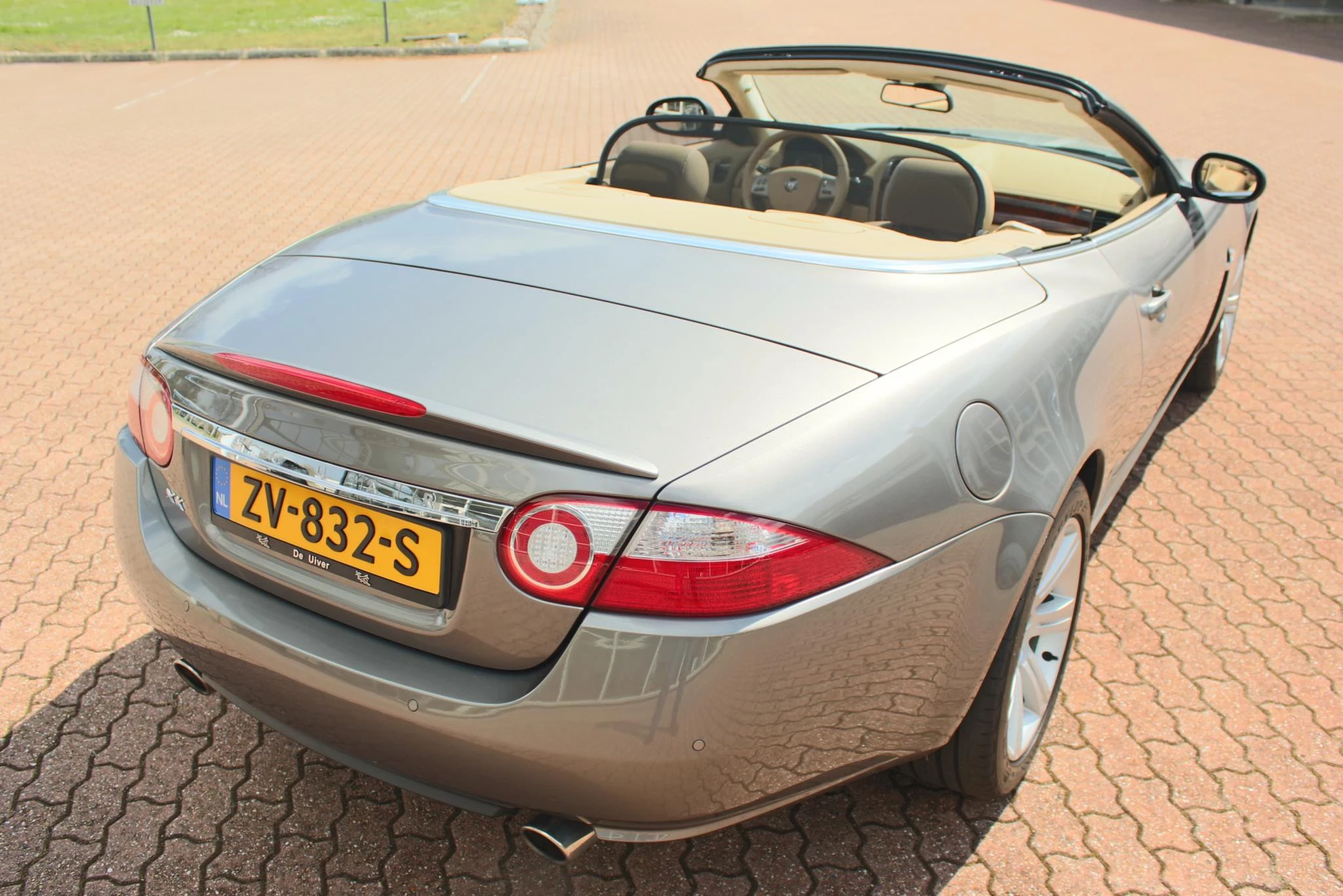 Hoofdafbeelding Jaguar XK