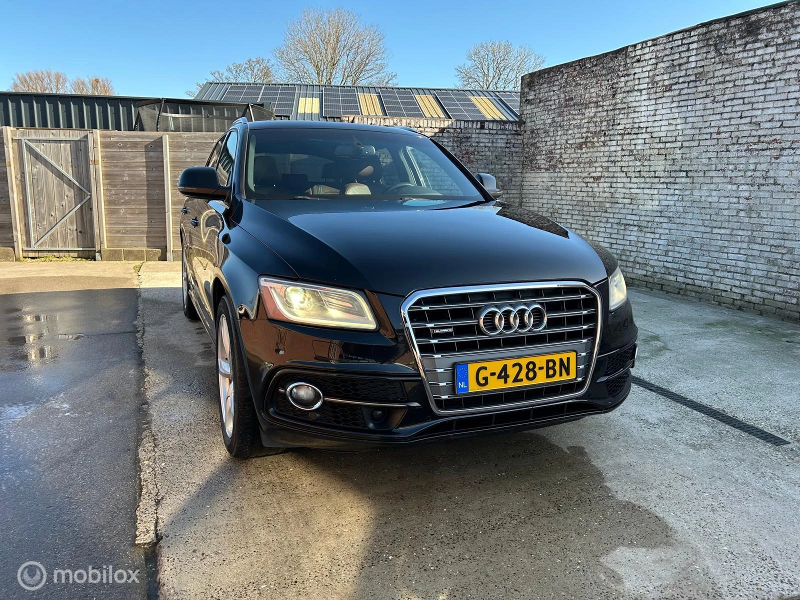 Hoofdafbeelding Audi Q5