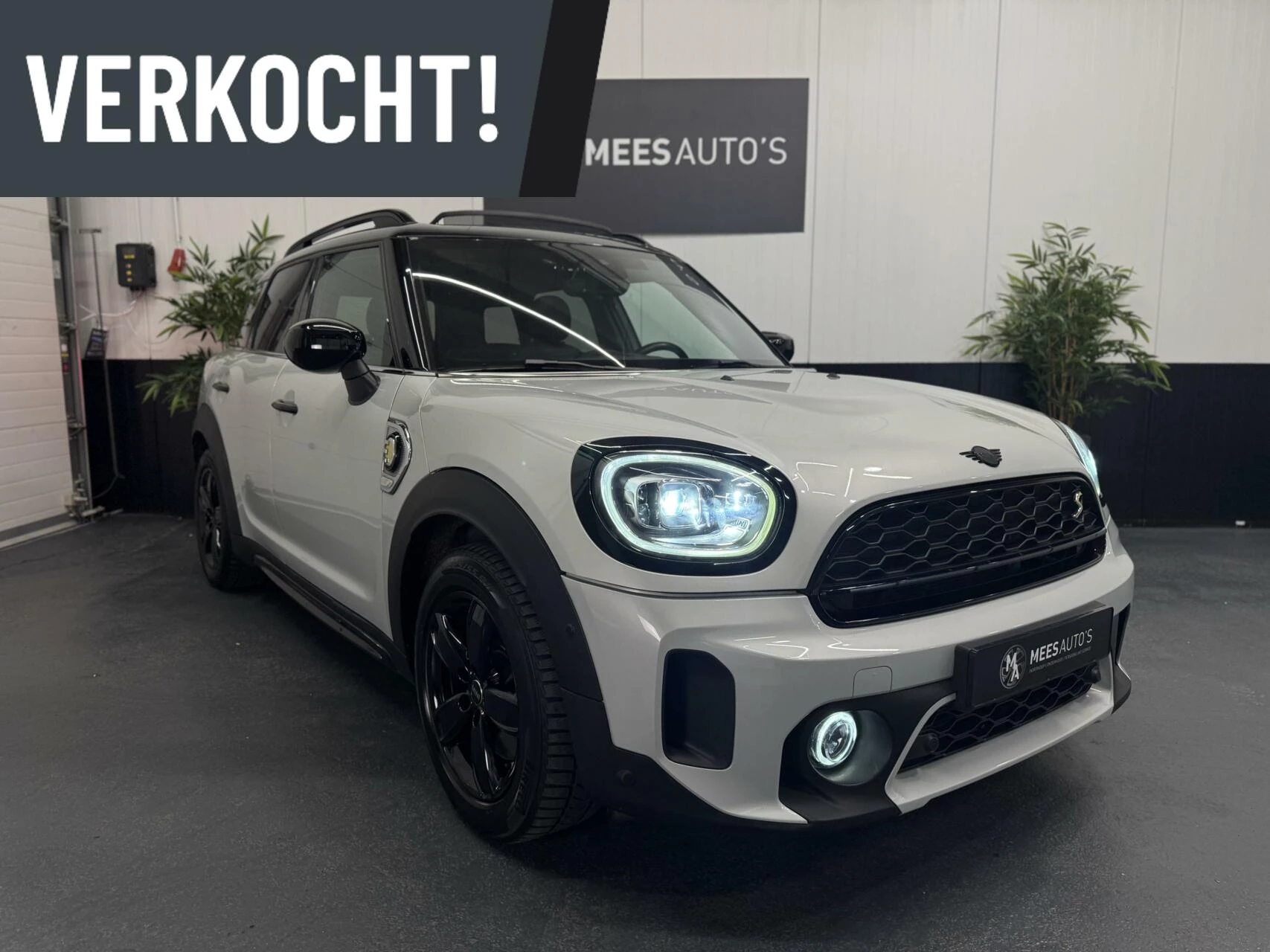 Hoofdafbeelding MINI Countryman