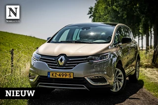 Hoofdafbeelding Renault Espace Renault Espace 1.6 TCe Initiale Paris 5p.| Pano|Automaat|Nap
