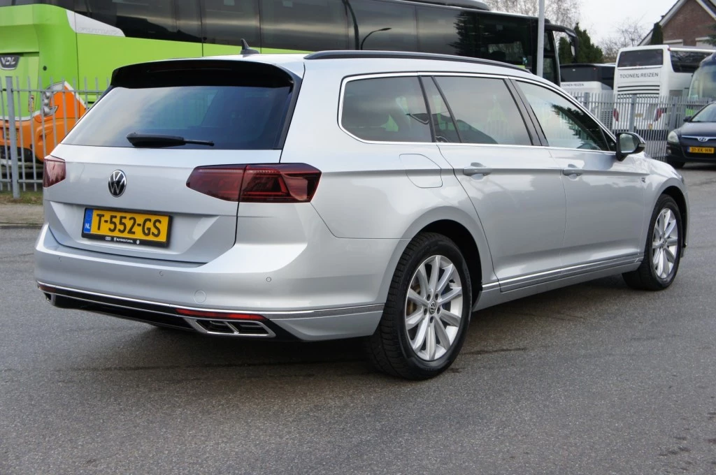 Hoofdafbeelding Volkswagen Passat