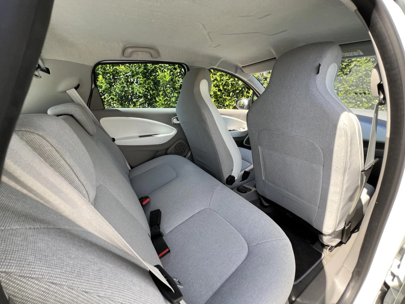 Hoofdafbeelding Renault ZOE