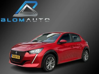 Peugeot e-208 EV 136PK Allure 50 kWh CARPLAY+SCHERPE PRIJS!