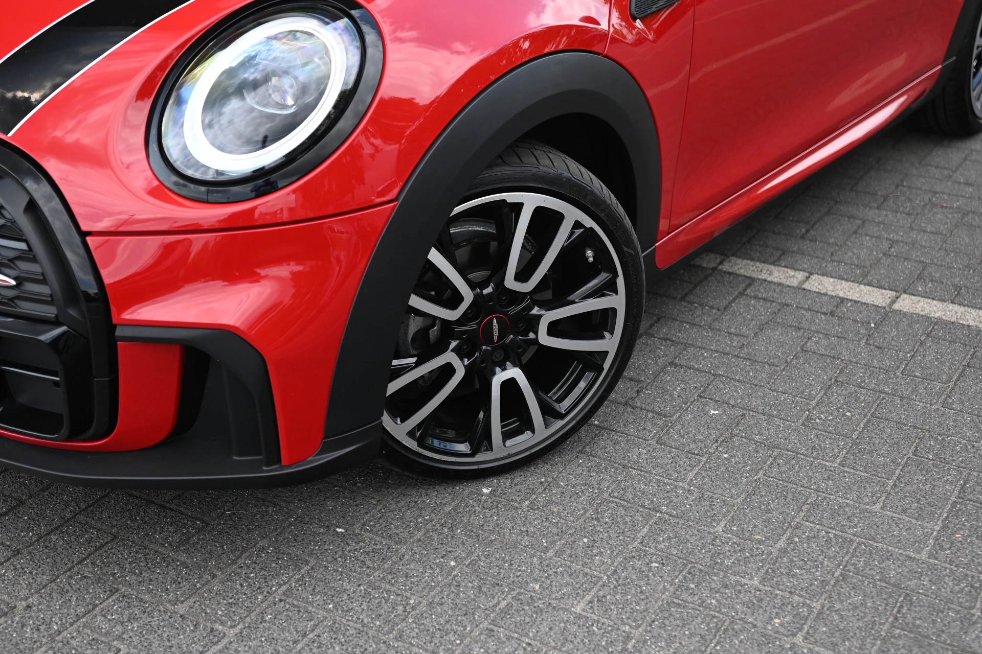 Hoofdafbeelding MINI Cooper