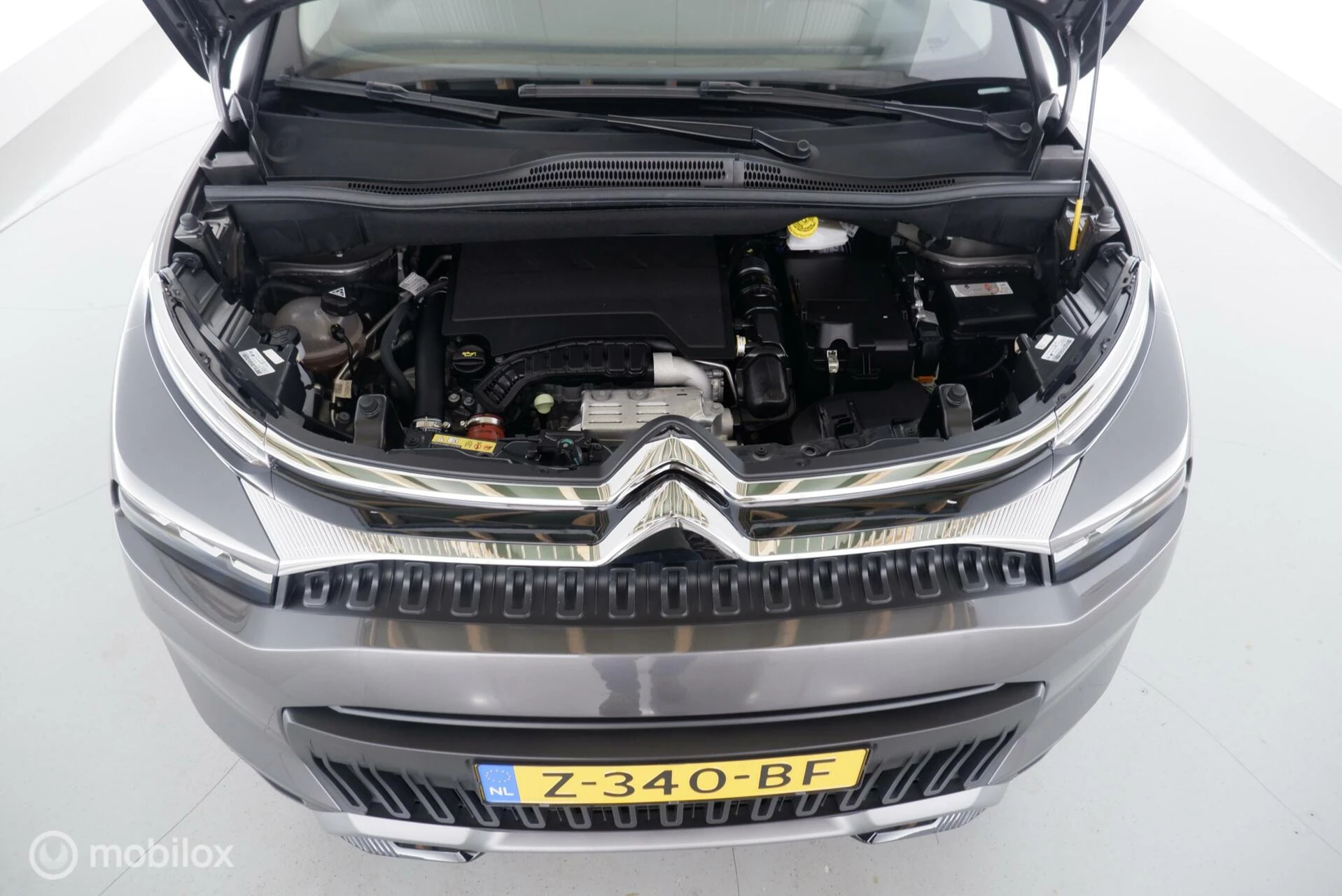 Hoofdafbeelding Citroën C3 Aircross