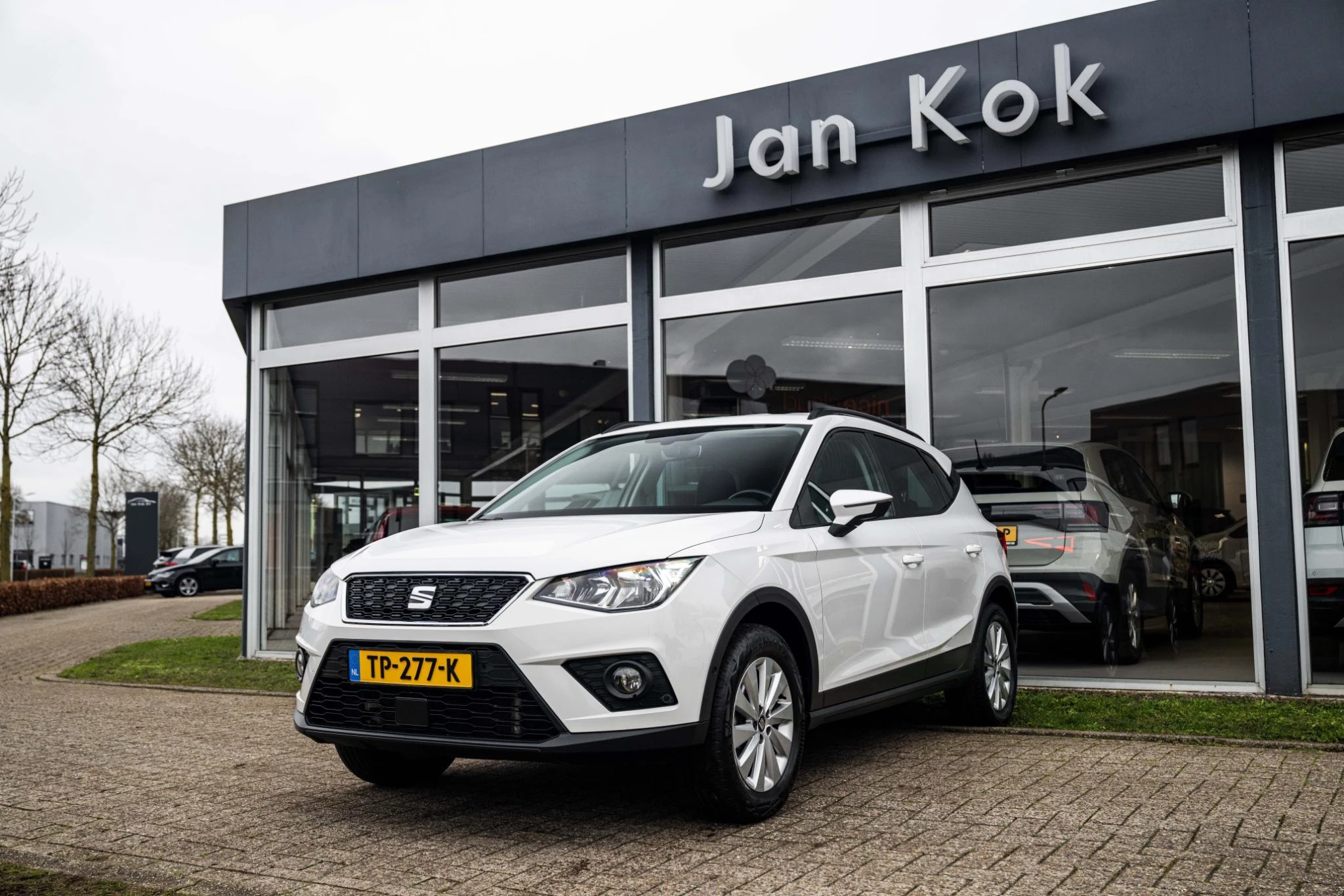 Hoofdafbeelding SEAT Arona