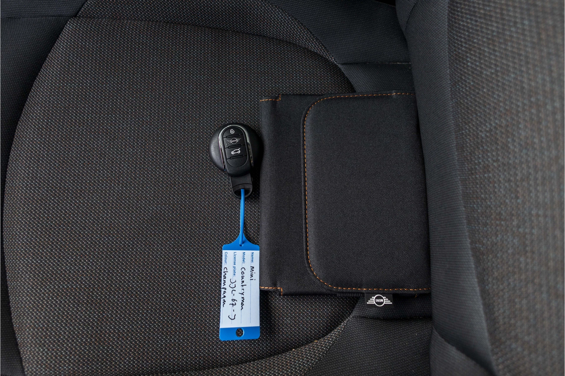 Hoofdafbeelding MINI Countryman