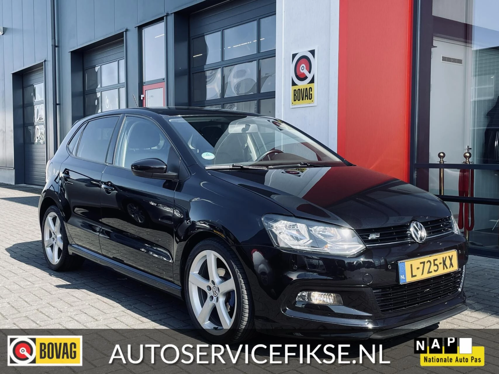 Hoofdafbeelding Volkswagen Polo