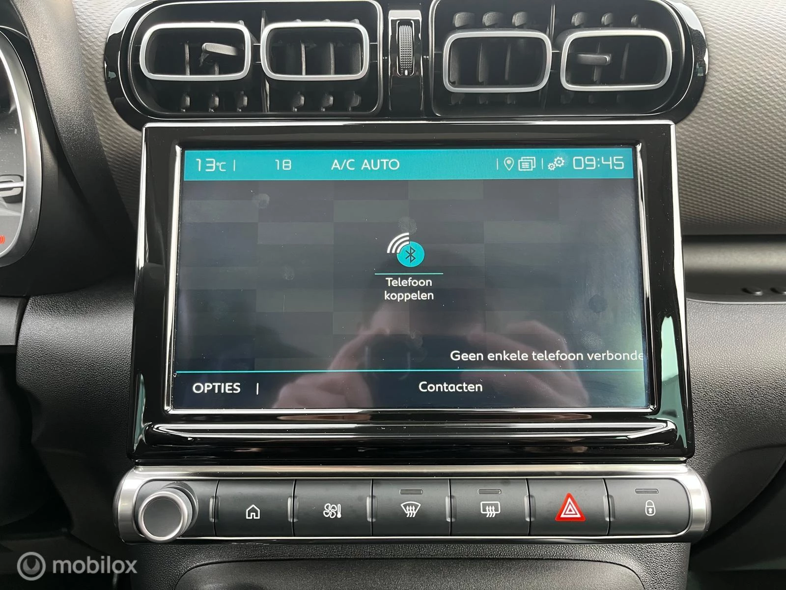 Hoofdafbeelding Citroën C3 Aircross