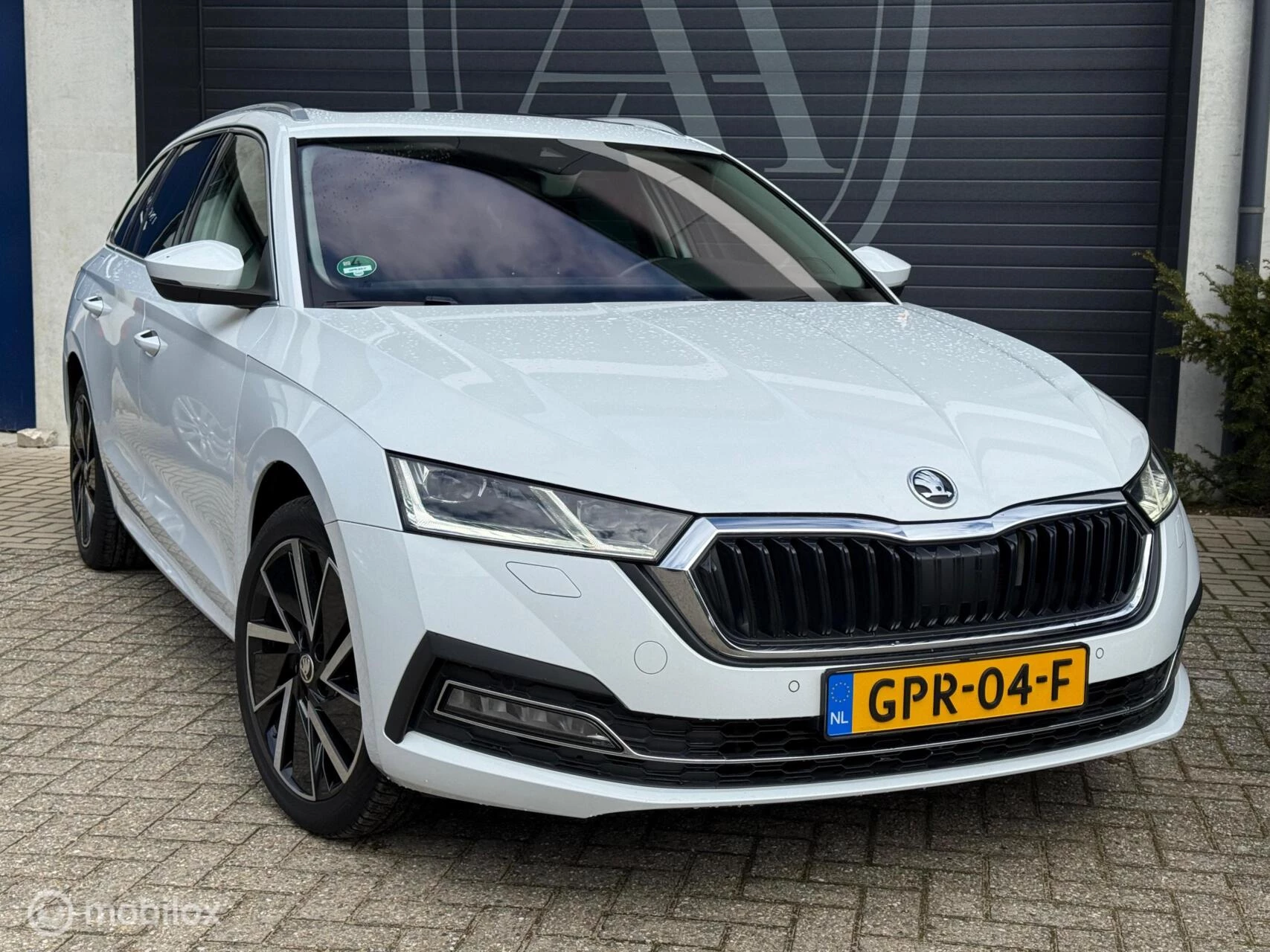 Hoofdafbeelding Škoda Octavia