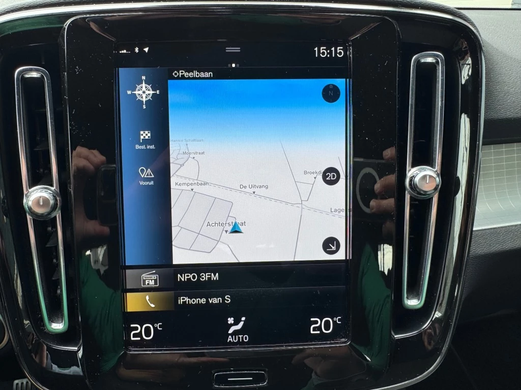 Hoofdafbeelding Volvo XC40