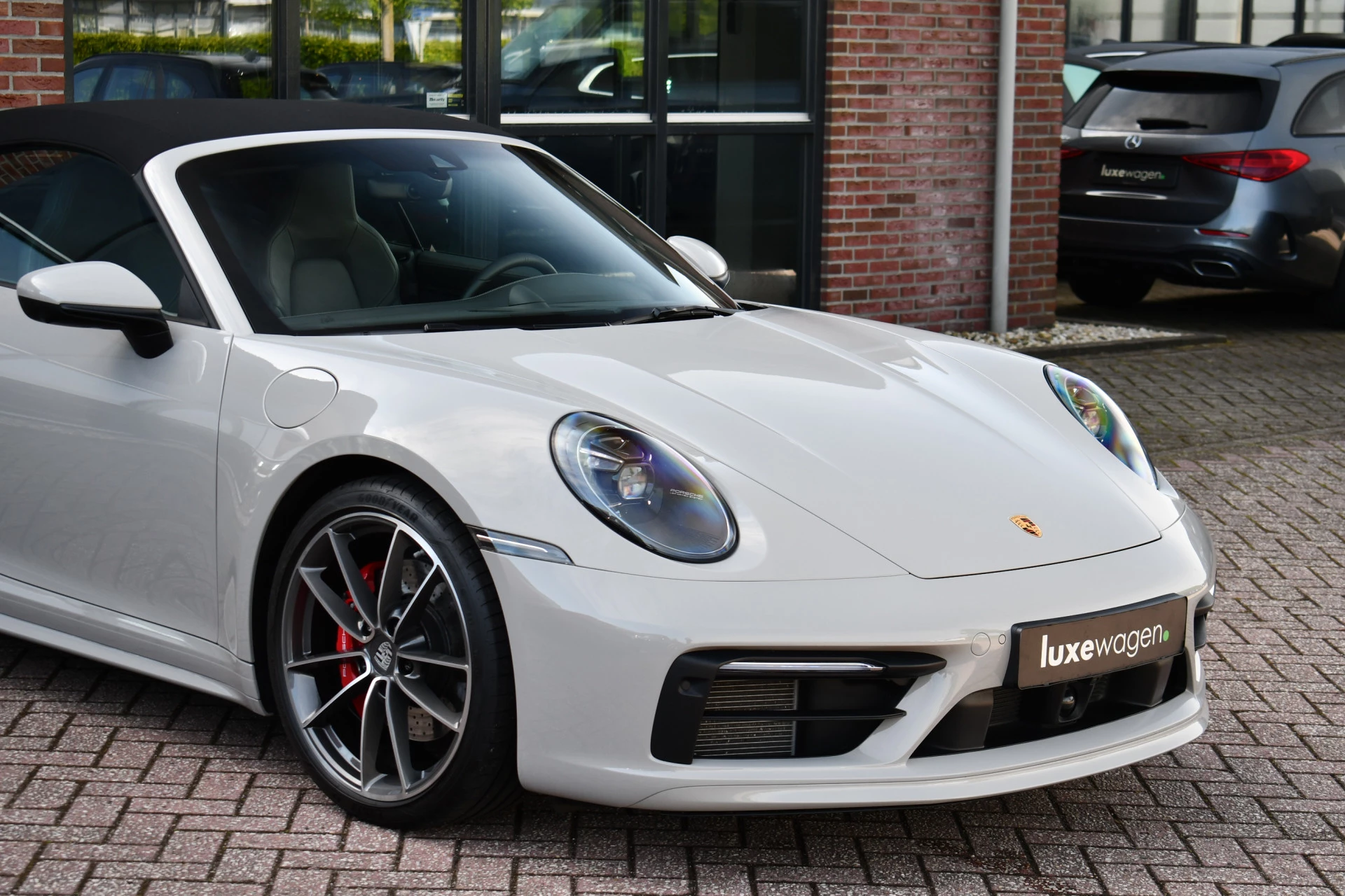 Hoofdafbeelding Porsche 911
