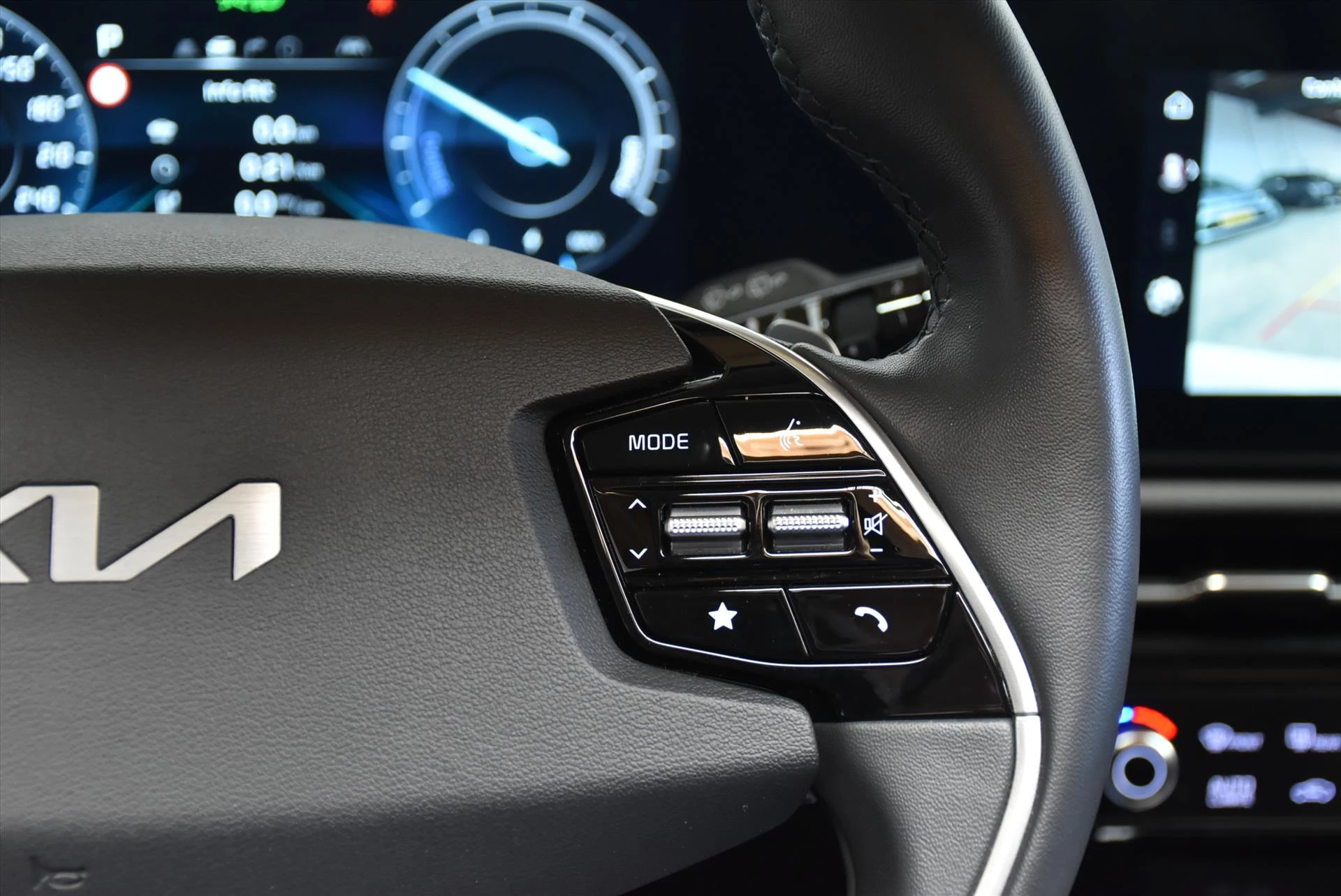 Hoofdafbeelding Kia e-Niro