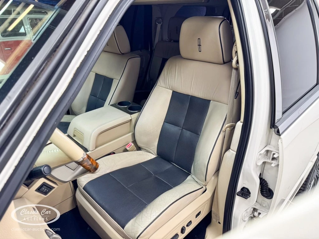 Hoofdafbeelding Lincoln Navigator