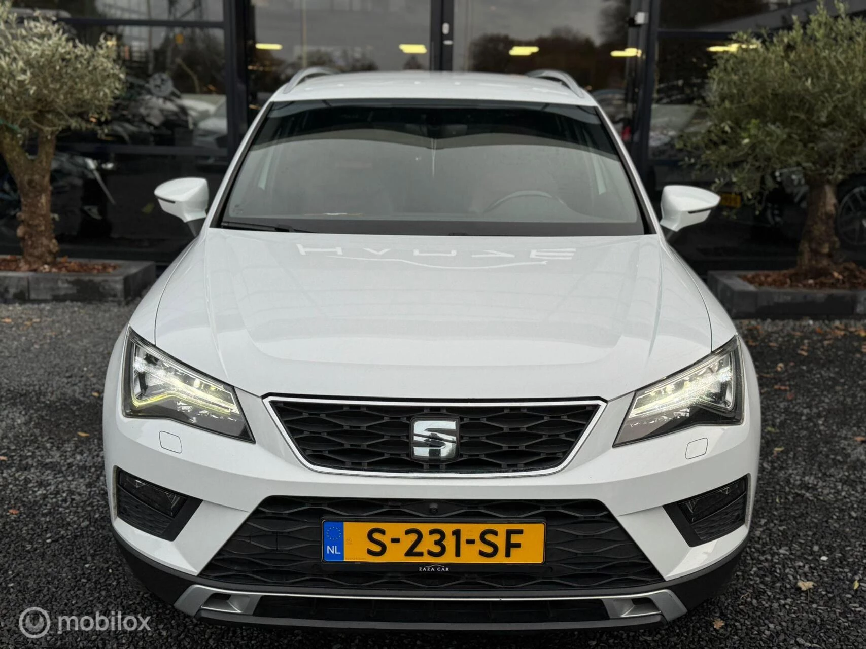 Hoofdafbeelding SEAT Ateca