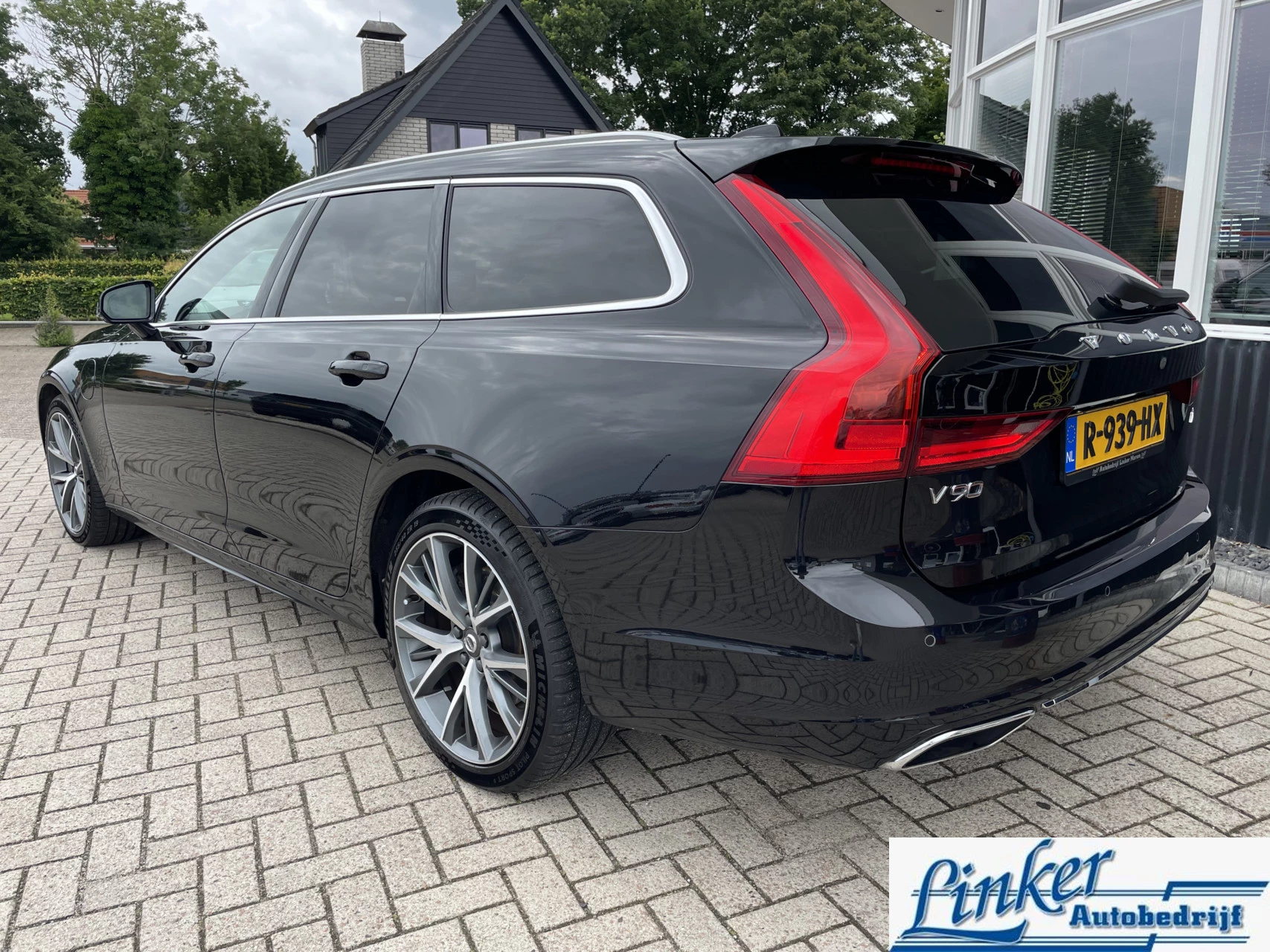 Hoofdafbeelding Volvo V90