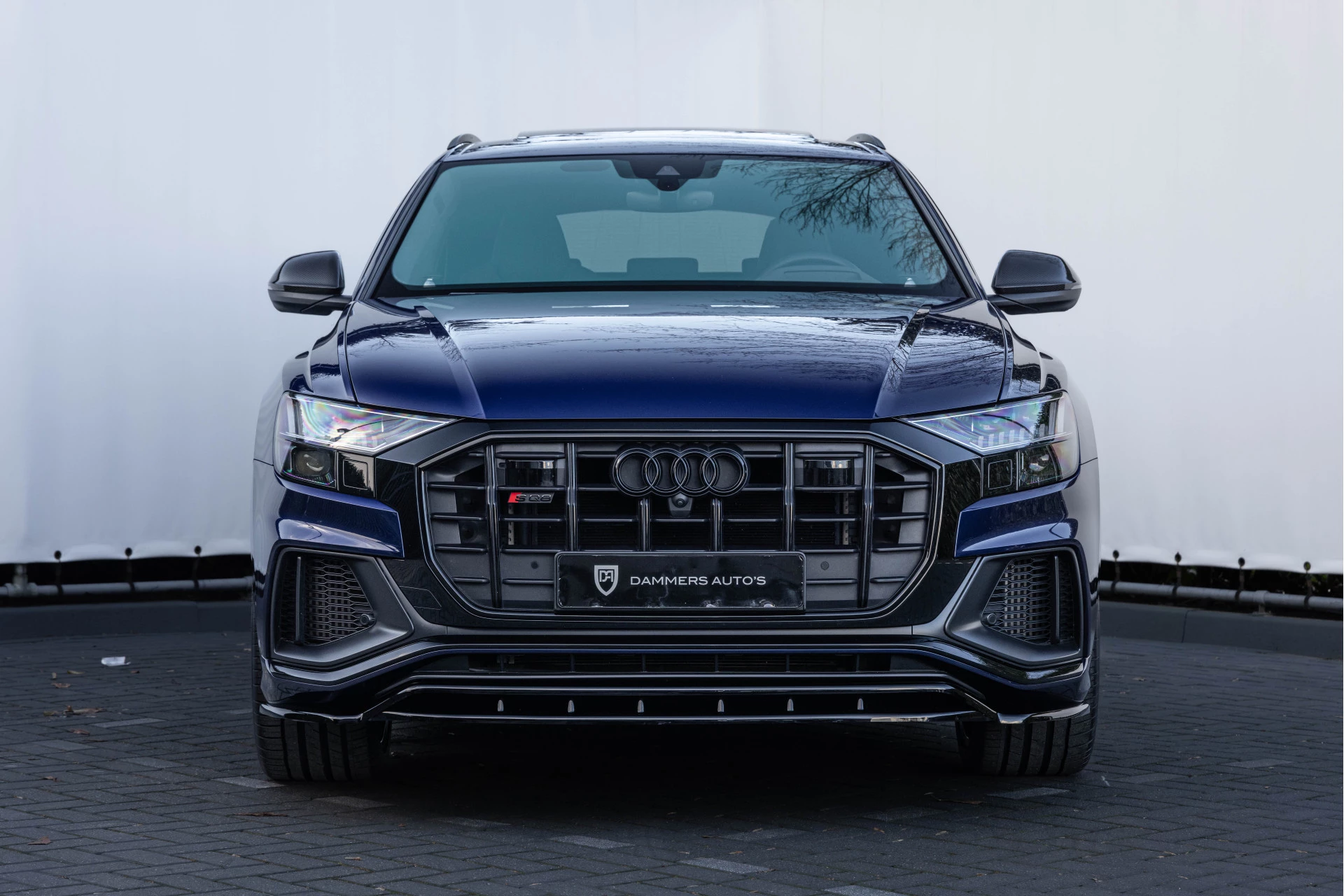 Hoofdafbeelding Audi SQ8