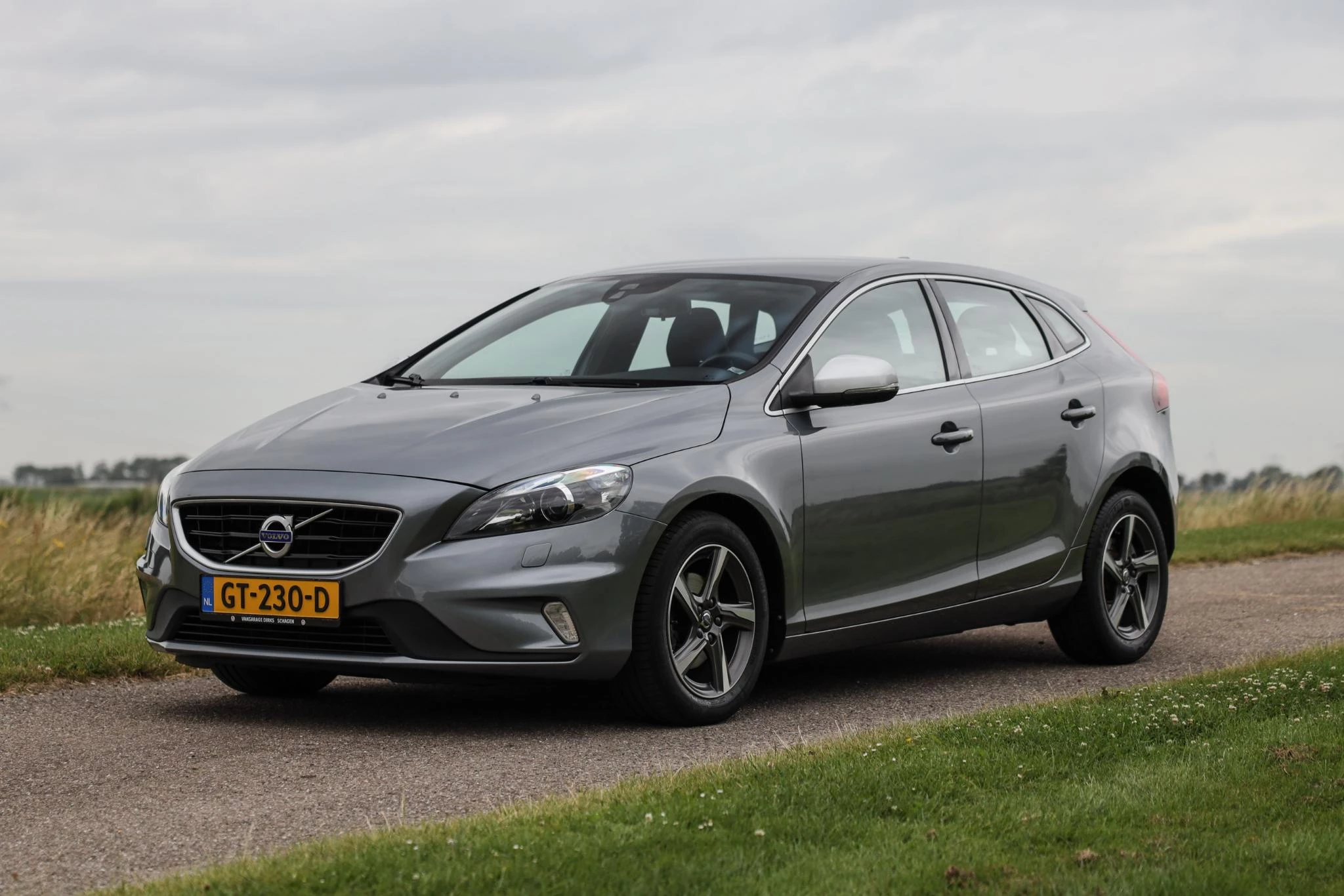 Hoofdafbeelding Volvo V40