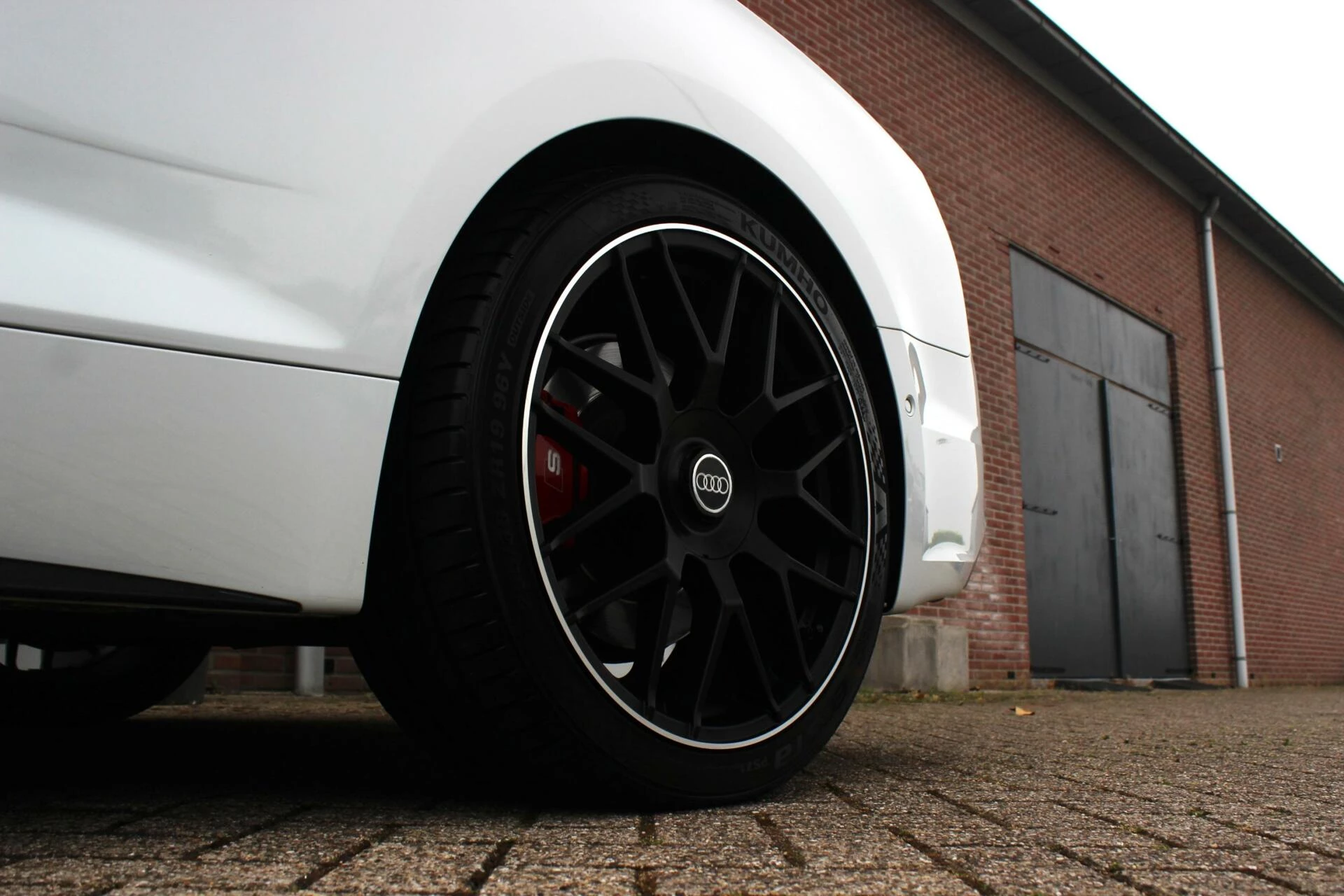 Hoofdafbeelding Audi S5