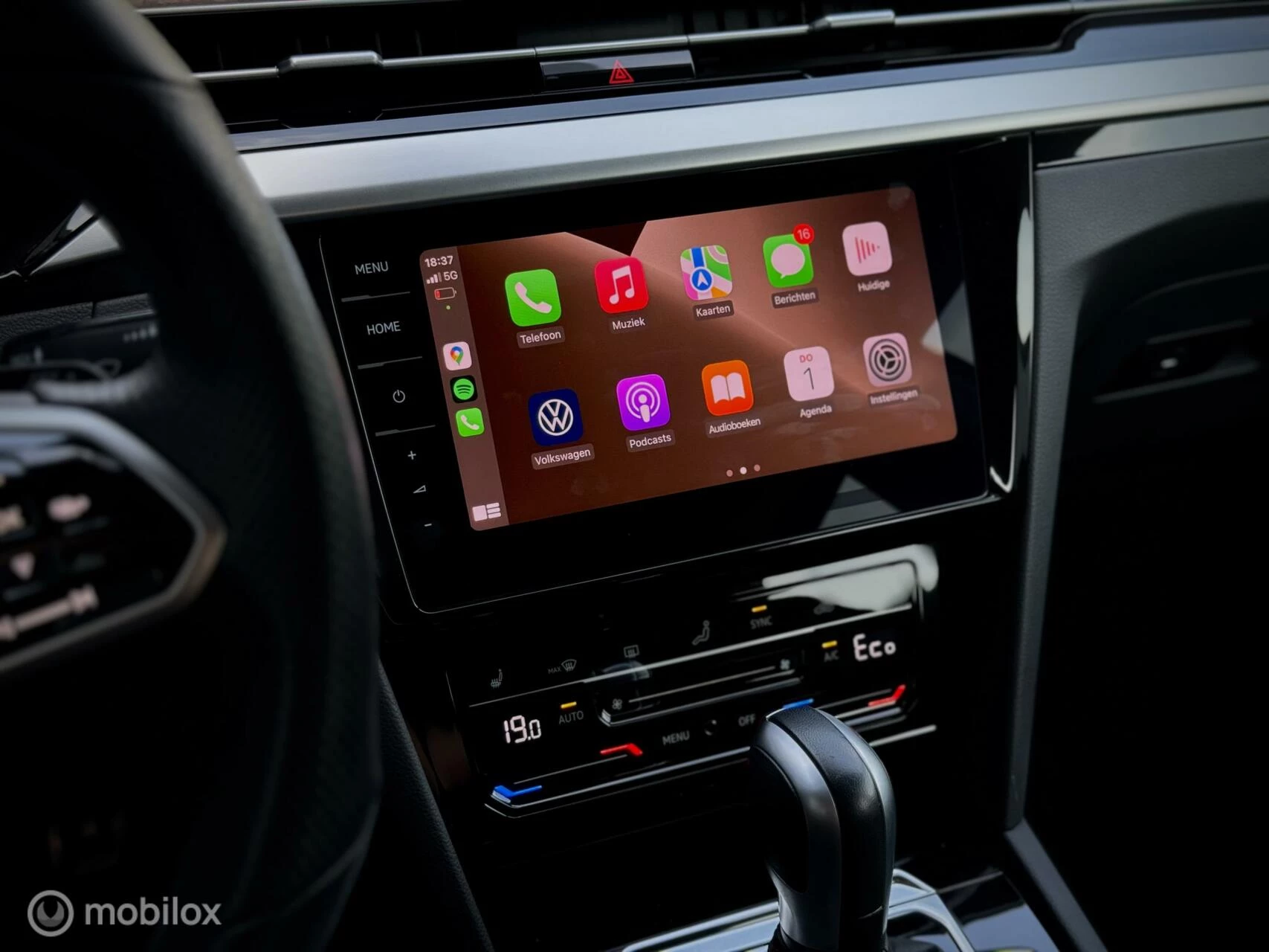 Hoofdafbeelding Volkswagen Arteon