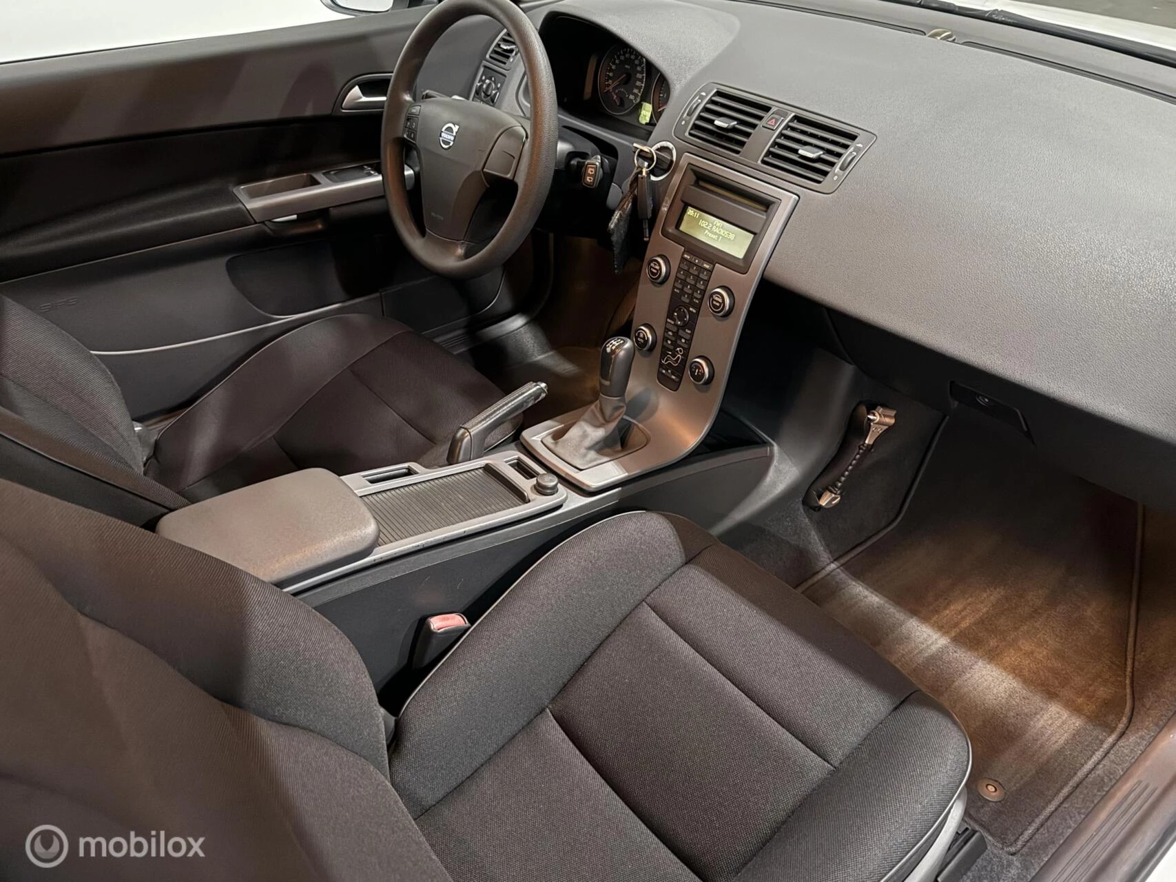 Hoofdafbeelding Volvo C30