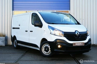 Hoofdafbeelding Renault Trafic Renault Trafic L2 1.6 cdti 125pk EURO6 Dubbele Schuideuren