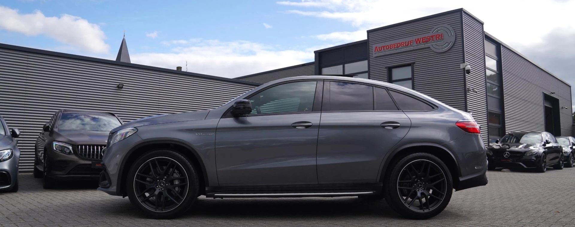 Hoofdafbeelding Mercedes-Benz GLE