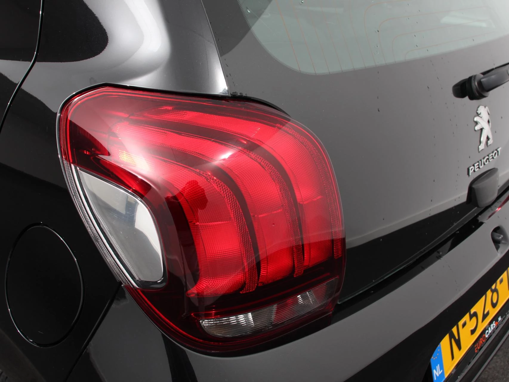 Hoofdafbeelding Peugeot 108