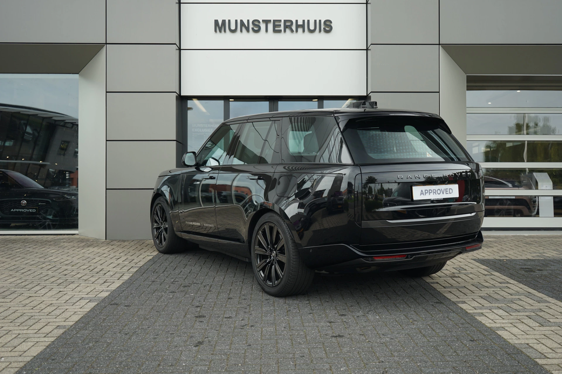 Hoofdafbeelding Land Rover Range Rover