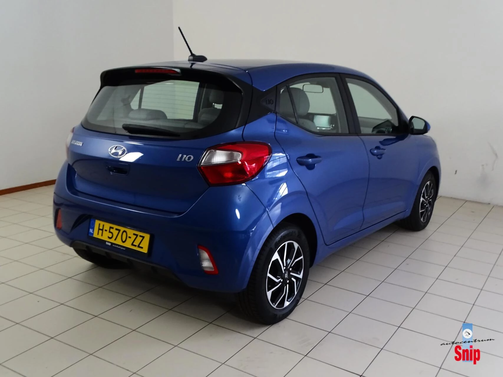 Hoofdafbeelding Hyundai i10