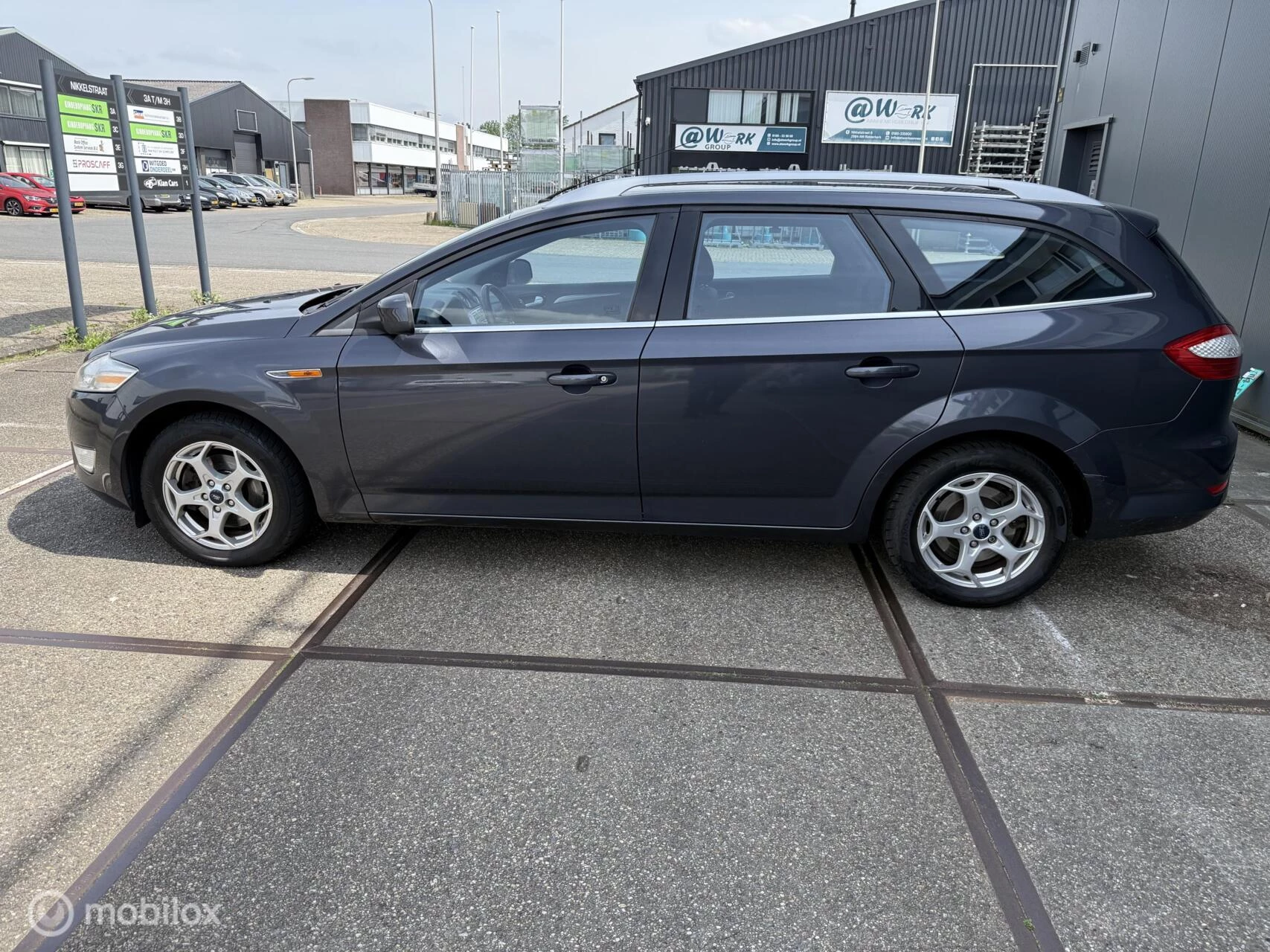 Hoofdafbeelding Ford Mondeo