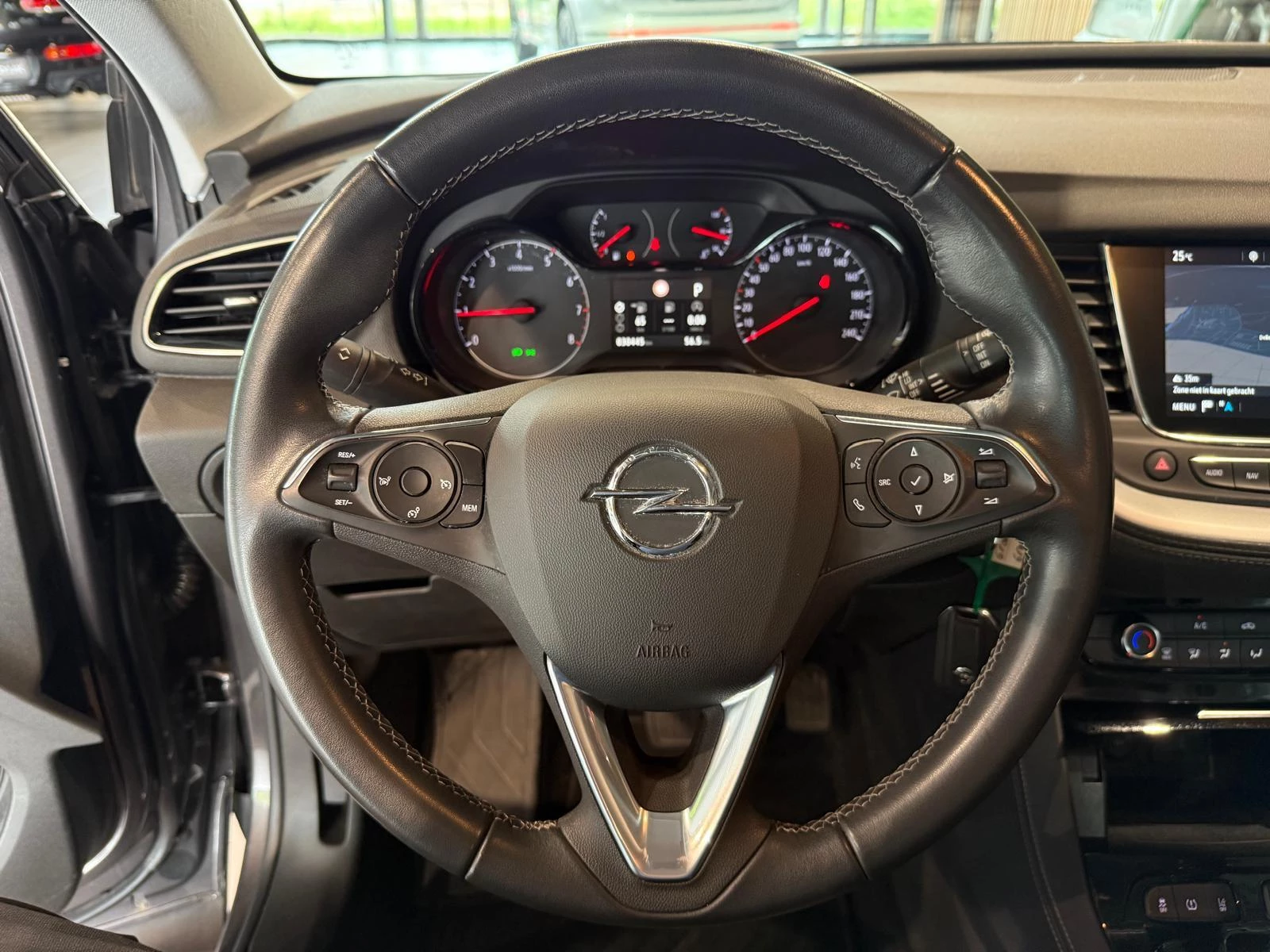 Hoofdafbeelding Opel Grandland X