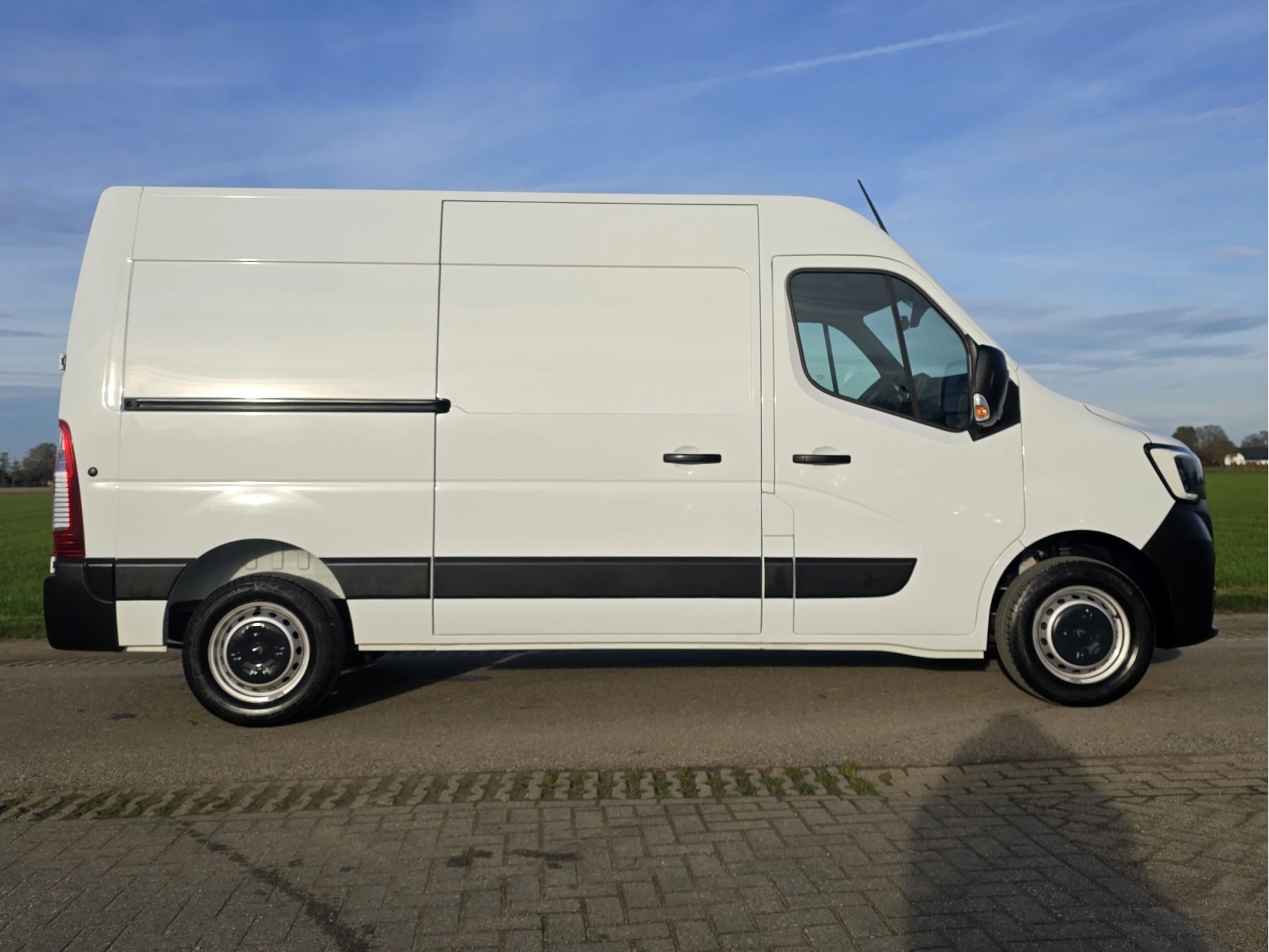 Hoofdafbeelding Renault Master