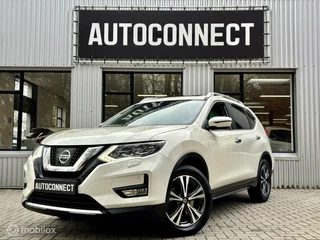 Hoofdafbeelding Nissan X-Trail Nissan X-Trail 1.6 DIG-T 7 persoons. NAVI, PANO, TREKHAAK.