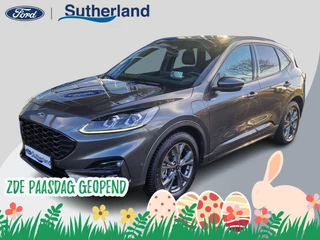 Ford Kuga 2.5 PHEV ST-Line X | Panoramadak | Adaptive cruise control | Winterpack | Dodehoeksensoren