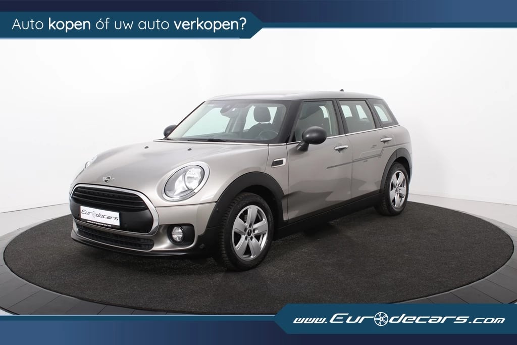 Hoofdafbeelding MINI Clubman