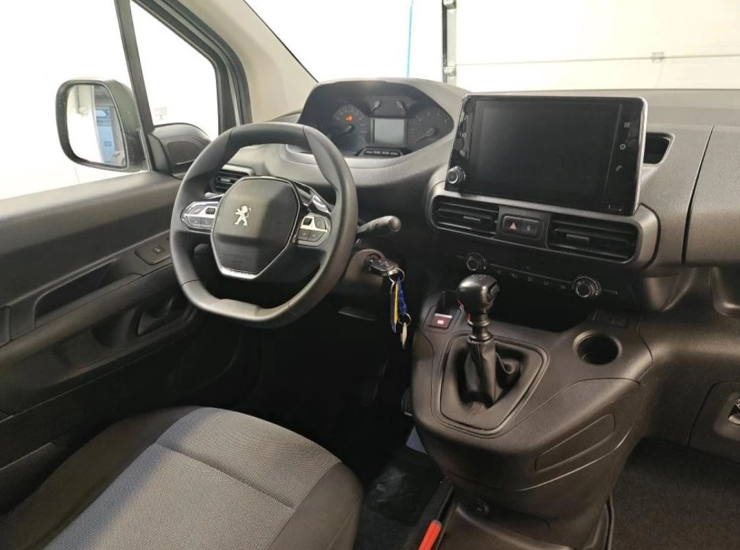 Hoofdafbeelding Peugeot Partner